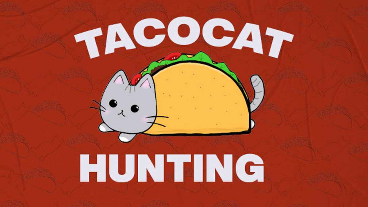 Taco Cat Hunting image number null